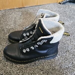 Doc Martens black boots
